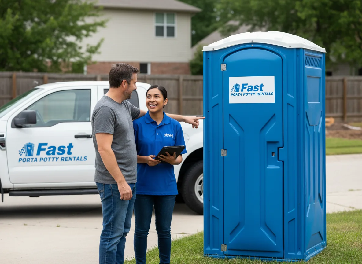 Standard Porta Potty Rentals Minden, IA FAQs